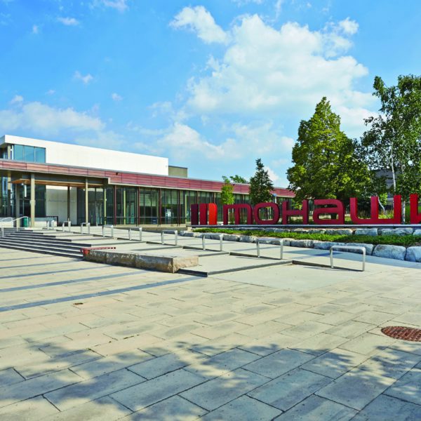 A picture of the Mohawk College Campus