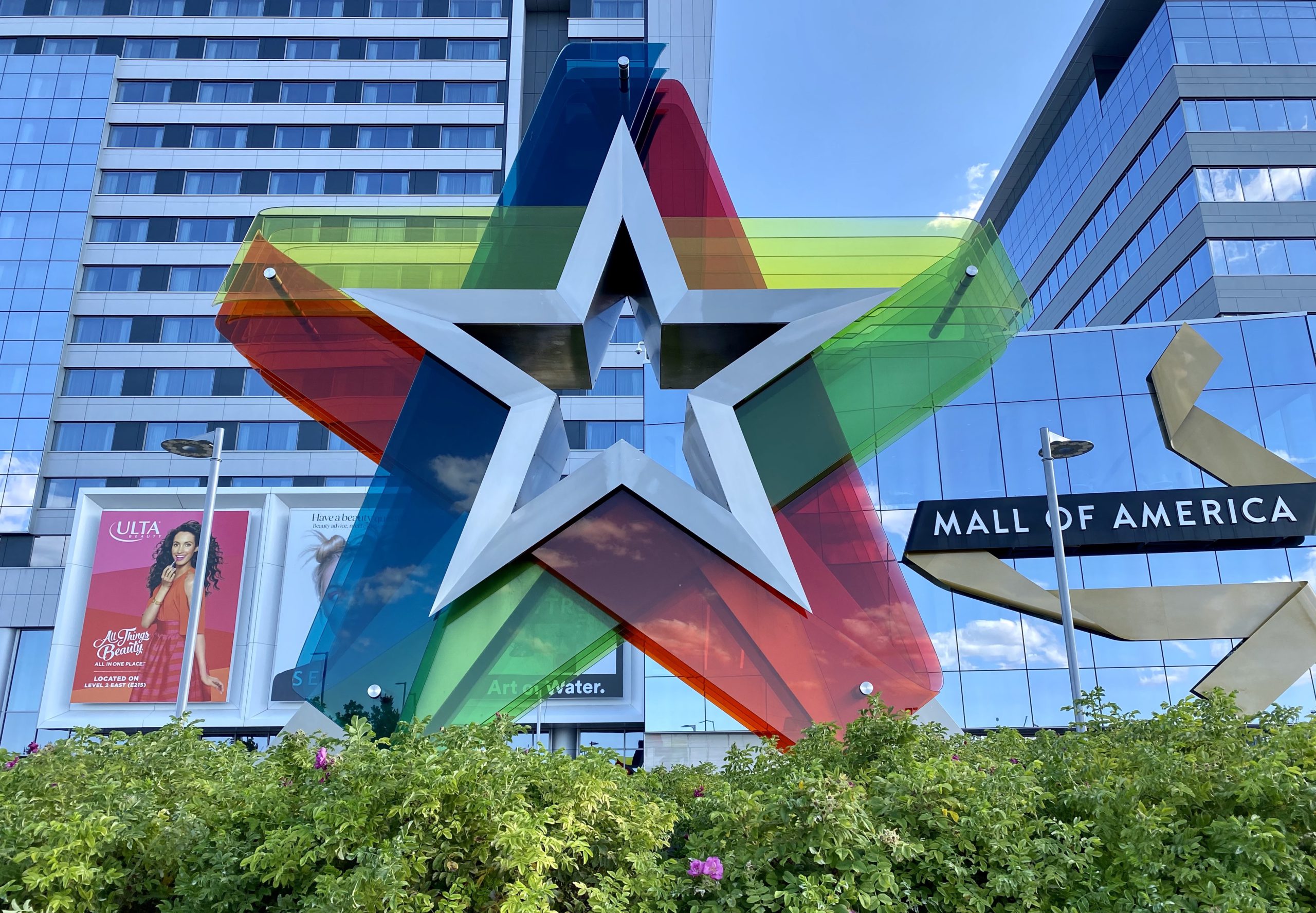 Mall of America Entrance